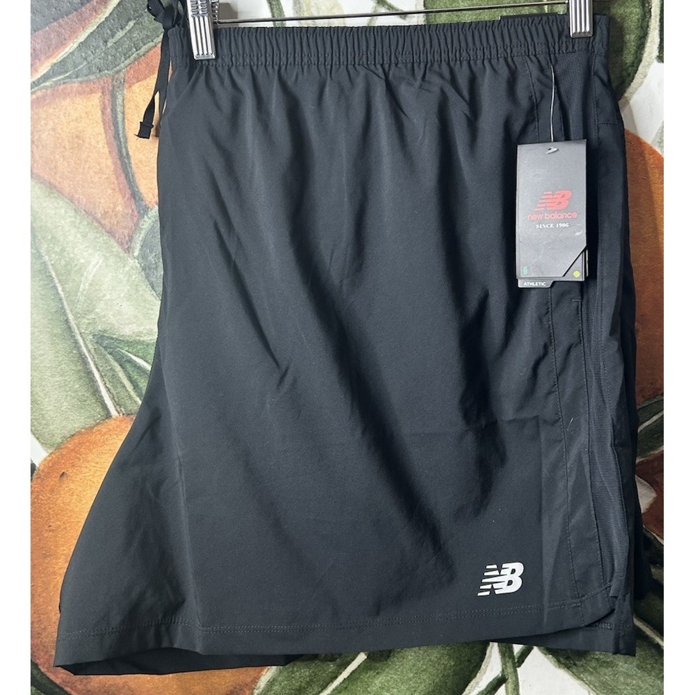 New Balance NB DRY Shorts Men's Size 5XL Athletic 5"inseam Accelerate